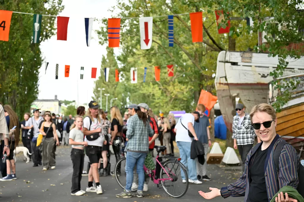 Efter festen: Ringön kan bli kulturljudzon - Lokalpressen